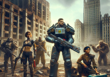 Исследование сериала Fallout: захватывающая постапокалиптическая история