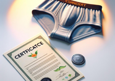Сертификация нижнего белья