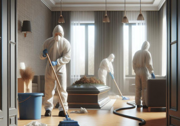 Уборка квартиры после смерти: важные шаги и рекомендации