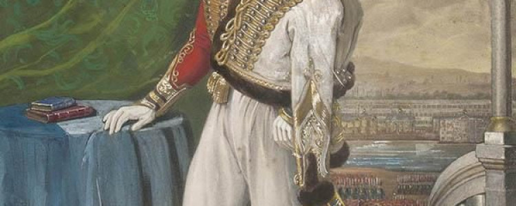 Махмуд II биография. 30-й османский султан с 1808—1839 год