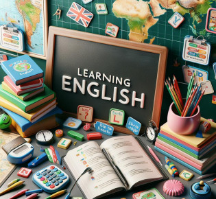 Введение в раннее обучение английскому языку для детей