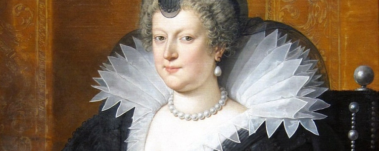 Мария Медичи биография. Королева Франции, вторая жена Генриха IV Бурбона