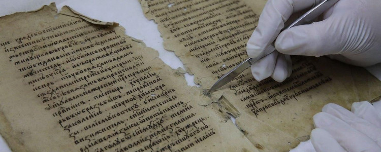 Воскрешение истории: реставрация архивных документов в современном мире