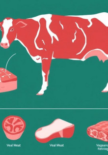 Телятина: нежное мясо с характером — что важно знать и как готовить