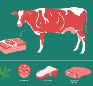 Телятина: нежное мясо с характером — что важно знать и как готовить