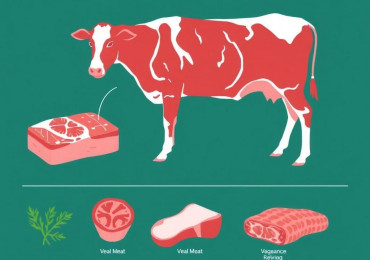 Телятина: нежное мясо с характером — что важно знать и как готовить
