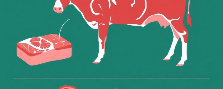 Телятина: нежное мясо с характером — что важно знать и как готовить