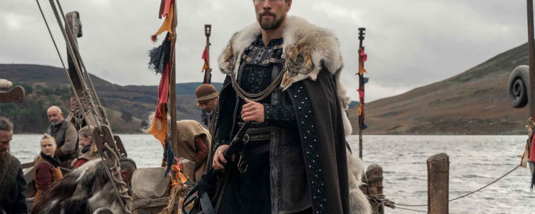 Сериал «Викинги»: величие саги о воинах с севера