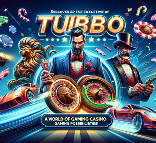 Игры в онлайн-казино Турбо: что предлагает проект?