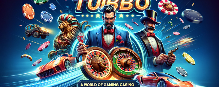 Игры в онлайн-казино Турбо: что предлагает проект?
