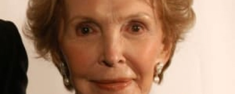 Нэнси Рейган биография. Первая леди США с 1981 по 1989 годы. Актриса