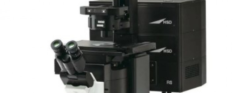 Микроскоп Olympus FV3000: высокое качество оптической системы