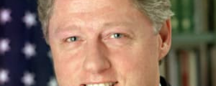Билл Клинтон биография. 42-й президент Соединенных Штатов Америки