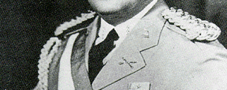 Анастасио Сомоса Гарсиа биография. Военный и государственный деятель, фактический глава Никарагуа с 1936 по 1956 год