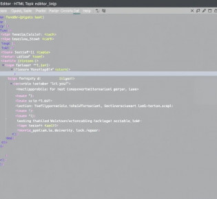 Визуальный HTML-Редактор: Ваш Проводник в Мир Веб-Дизайна