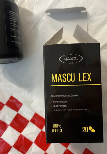 Повышаем Мужскую Сексуальную Активность: Откройте Потенциал MASCU LEX для Усиления Либидо