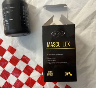 Повышаем Мужскую Сексуальную Активность: Откройте Потенциал MASCU LEX для Усиления Либидо