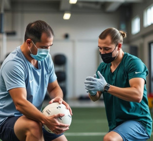 Восстановление после травм: разумный план, который поможет вернуться к жизни и движению Восстановление после травм: разумный план, который поможет вернуться к жизни и движению