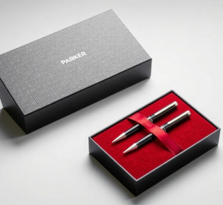 Подарочный набор ручек Parker: как выбрать, подарить и ухаживать Подарочный набор ручек Parker: как выбрать, подарить и ухаживать