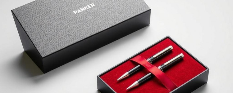 Подарочный набор ручек Parker: как выбрать, подарить и ухаживать