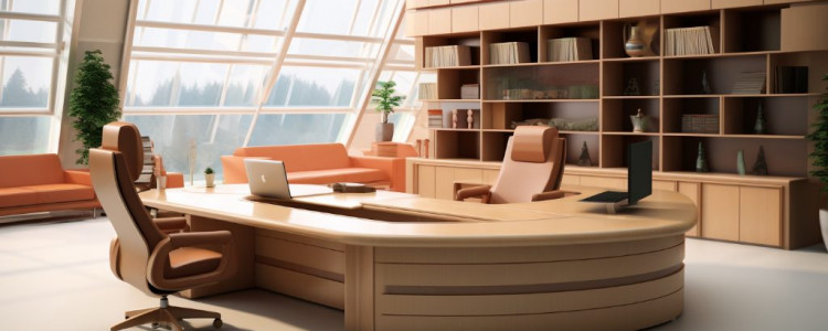 Мебель для офиса: как выбрать идеальный вариант
