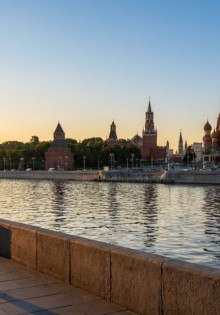 Прогулки по Москве-реке как способ обрести внутренний покой в ритме мегаполиса