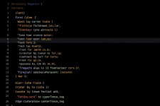 Приватные макросы: как и зачем прятать генераторы кода