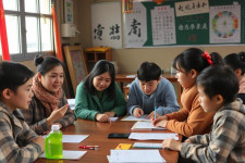 Языковой лагерь в Китае: учим мандарин, гуляя по чайным улочкам