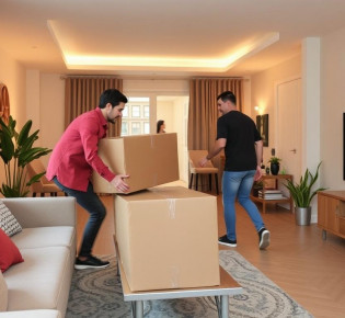 Квартирный переезд без паники: план, упаковка и практические лайфхаки Квартирный переезд без паники: план, упаковка и практические лайфхаки