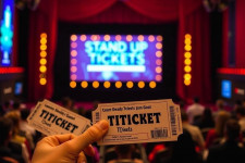 Как выбрать и купить билет на стендап, чтобы вечер действительно удался