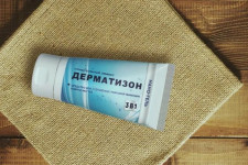 Дерматизон: Революционный нано-гель 3-в-1 для лечения грибковых инфекций кожи и ногтей