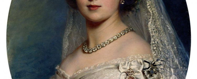 Виктория Саксен-Кобург-Готская биография. Британская принцесса, старшая дочь королевы Виктории