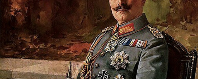 Вильгельм II биография. Последний германский император и король Пруссии