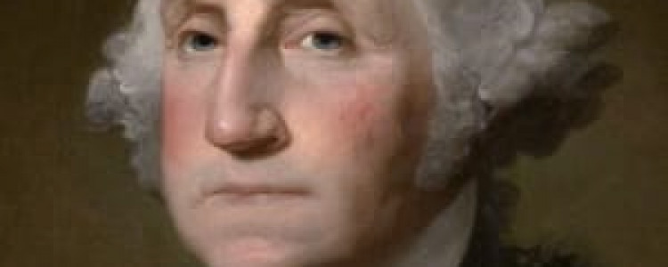 Джордж Вашингтон биография. Первый президент Соединённых Штатов Америки