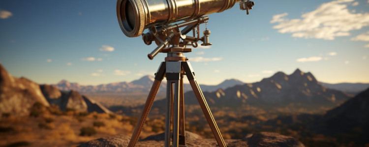 Телескопы: открывая небеса для исследования и вдохновения