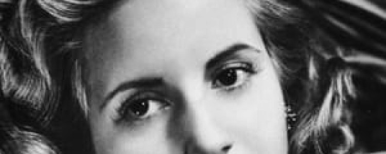 Эва Перон биография. Первая леди Аргентины