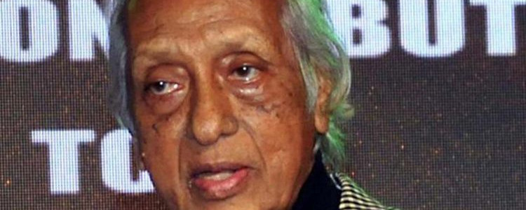 Индийский актер Чандрашекхар скончался в возрасте 98 лет
