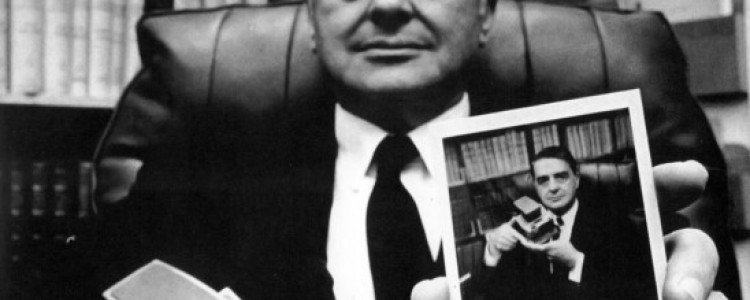 Эдвин Герберт Лэнд биография. Учёный и изобретатель, основатель корпорации Polaroid