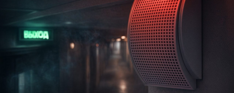 СОУЭ: почему система оповещения при пожаре — это не просто «динамики», а стратегический актив компании