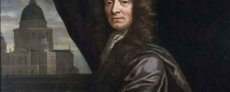 Кристофер Рен биография. Архитектор и математик, который перестроил центр Лондона после великого пожара 1666 года