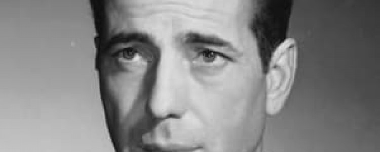 Хамфри Богарт биография. Киноактёр