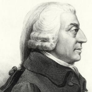 Адам Смит, Биография, Личная жизнь