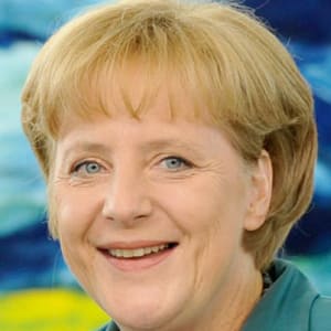 Ангела Меркель биография. Канцлер Германии