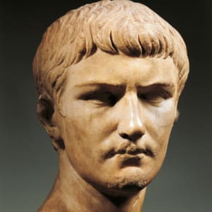 Калигула биография. Римский император