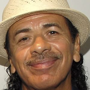 Карлос Сантана биография.  Гитарист, основатель и лидер группы «Santana»