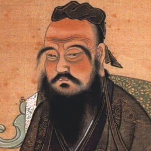 Конфуций, Биография, Личная жизнь