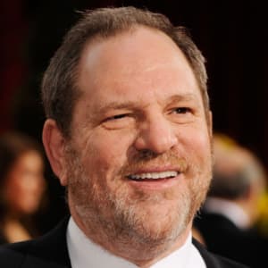 Харви Вайнштейн биография. Кинопродюсер. Совладелец компании Miramax Films и Weinstein Company.