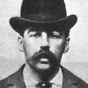 Генри Говард Холмс биография. Первый официально зарегистрированный американский серийный убийца