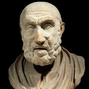 Гиппократ, Биография, Личная жизнь