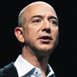 Джефф Безос биография. Предприниматель, основатель и глава интернет-компании Amazon.com
